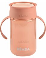 Beaba: Training Cup 360° with Lid (Pink)