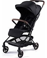 Bebe Amico: Enzo Cabin Size Stroller (Nero Black)