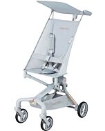 Bebe Amico: Z1 Stroller (Blue)