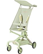 Bebe Amico: Z1 Stroller (Green)