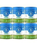 Bellamy's Organic Toddler Drink (Step 3) EQUISPIRE 800g x 6 TINS (Special combo deal) - 8% OFF!!