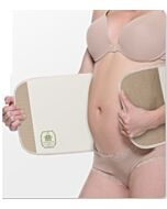 Belly Bandit: Bamboo Belly Wrap (Natural/Nude) - XS (28" - 32") - 20% OFF!!