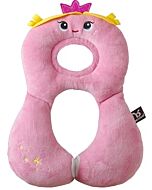 BenBat Travel Friends: Total Support Head & Neck rest - Fairy (1-4 years old)