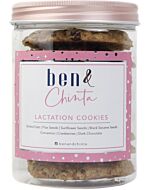 Ben & Chinta: Lactation Cookies