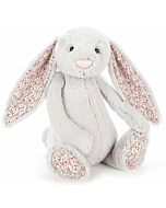 Jellycat: Blossom Silver Bunny - Large (36cm)