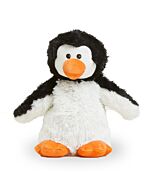 Warmies: Black & White Penguin (Microwavable / Chillable) [PREORDER - Limited units arriving end Sept]