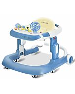 CHILUX Walk S Baby Walker (6-18 months) - Blue