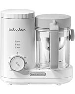Boboduck: Baby Food Processor (White)