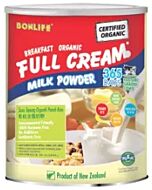 Bonlife Organic Full Cream Milk (800g) - 12% OFF!!