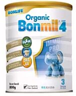 Bonlife Organic Bonmil Step 4 (3 Year Above) 800g - 16% OFF!!