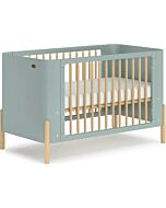 Boori: Nova Baby Cot (Blueberry) [PREORDER]