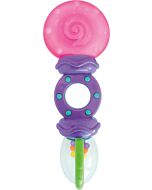 Bright Starts: Rattle & Teethe (with H2O Filled) - Pretty In Pink - 10% OFF!!