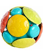 Bright Starts: Wobble Bobble Activity Ball Toy