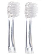 Brush Baby: BabySonic Replacement Brush Heads (0-18 months) (Pack of 2)