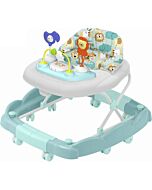 Bubbles: 2 in 1 Baby Walker (Jungle Friends)
