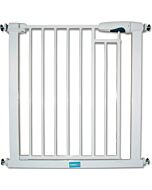 Bumble Bee: Auto-Close Magnetic Gate (White) (76-83cm)