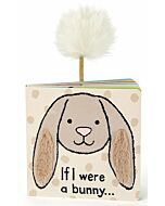 Jellycat: If I were a Bunny Board Book (15cm)