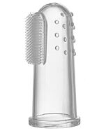Dr. Brown's: Silicone Finger Toothbrush with Case - 20% OFF!!