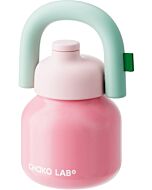 CHAKO LAB: LINLIN POT 316 Stainless Steel Thermos (Pink)