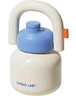 CHAKO LAB: LINLIN POT 316 Stainless Steel Thermos (White)