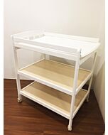 Happy Cot: Happy Diaper Changing Station