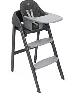 Chicco: Crescendo Up Highchair (Etna Black RE-LUX)