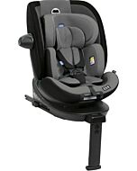 Chicco: EverOne i-Size Car Seat (Grey Black)
