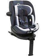 Chicco: EverOne i-Size Car Seat (Silver Ink)