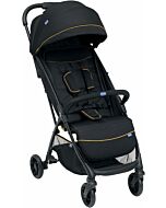 Chicco: Glee Lightweight Auto Fold Stroller (Uneven Black)