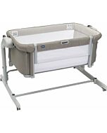 Chicco: Next2Me Magic Evo (Desert Taupe)