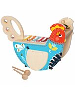 Manhattan Toy: Rocking Musical Chicken - 15% OFF!!
