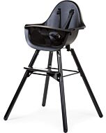 Childhome: Evolu 2 High Chair (Black) [PREORDER]
