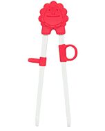 Marcus & Marcus | Learning Chopsticks (Right/Left-Handed) | Marcus (Lion) - 10% OFF!!
