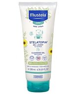 Mustela: STELATOPIA® Cleansing Gel 200ml - 20% OFF!!