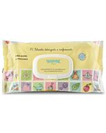 L'amande: Cleansing Wipes Enfant (72pcs) - 10% OFF!!