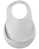 Beaba: Silicone Bib (Cloud)
