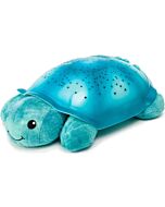 Cloud B: Twinkling Twilight Turtle (Aqua)