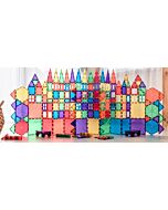 Connetix: Magnetic Tiles Mega Pack 212 Pieces