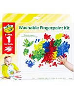 Crayola My First Crayola Fingerpaint Kit - 20% OFF!!