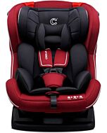 Crolla: Alpha Car Seat (Cherry Red) [PREORDER]