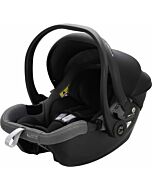 Crolla: Ezzy i-Size Infant Car Seat (Silver Grey)