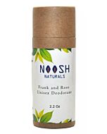 Noosh Naturals: Frank & Rose Unisex Deodorant 55g