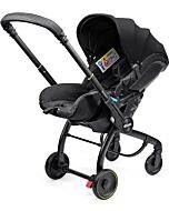 Doona: X Car Seat & Stroller (Nitro Black) [PREORDER]