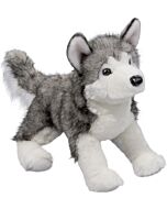 Douglas Cuddle Toys: Lobo DLux Husky (64cm)