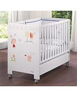 Micuna: Duende Baby Cot with Relax System - 15% OFF!!