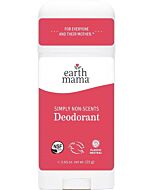 Earth Mama: Simply Non-Scents Deodorant 75g - 10% OFF!!