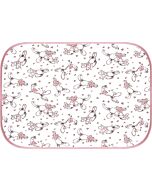 Emperor Baby: Changing Mat / Mattress Protective Pad (M) [70x85cm] (Rabbit) 