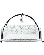 Emperor Baby: Premium Line Bumper Bed [Regular: 140x100x62cm] (Night Sky) [PREORDER - Limited units arriving in 4-5 weeks]