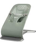 Ergobaby: Evolve 3-in-1 Bouncer (Sage Green - Mesh)
