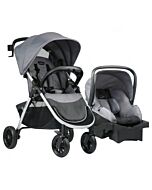 Evenflo Travel System Stroller Folio™ (EV2800/31W2) - 41% OFF!!